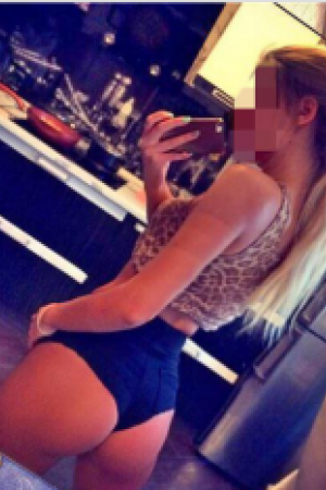 Индивидуалка Кристина 